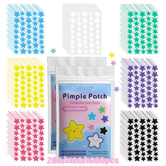Magical Star Pimple Patches